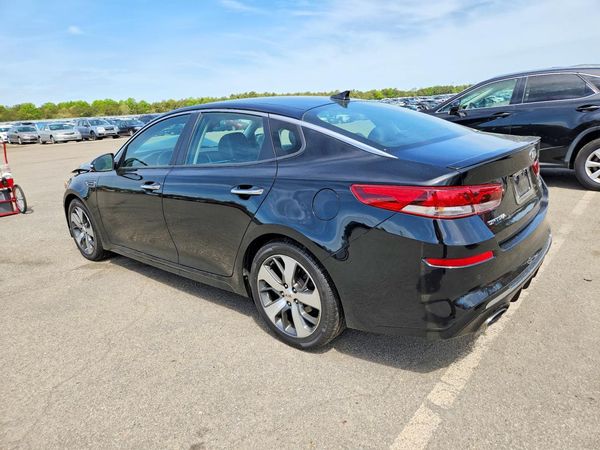 2020 KIA OPTIMA LX, S, SE