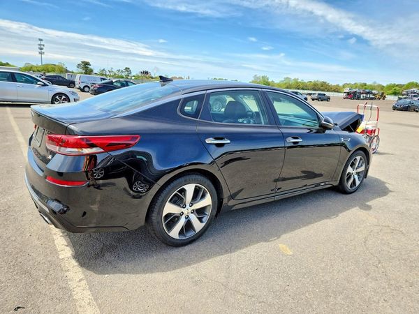 2020 KIA OPTIMA LX, S, SE