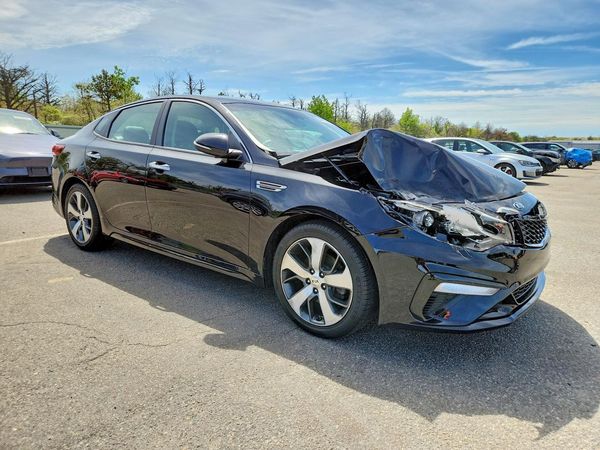 2020 KIA OPTIMA LX, S, SE