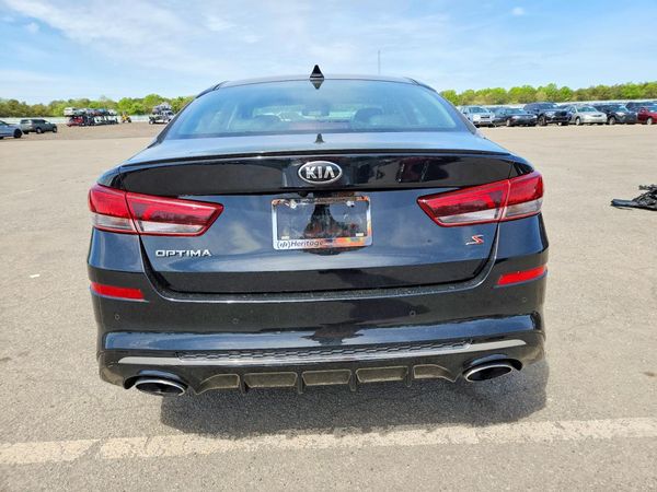 2020 KIA OPTIMA LX, S, SE