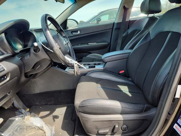 2020 KIA OPTIMA LX, S, SE