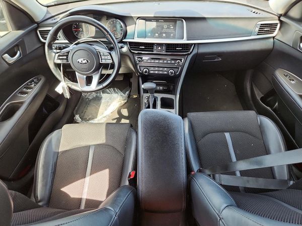 2020 KIA OPTIMA LX, S, SE