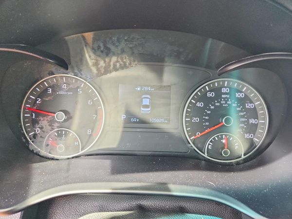 2020 KIA OPTIMA LX, S, SE