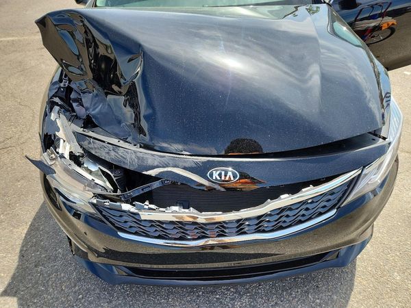 2020 KIA OPTIMA LX, S, SE