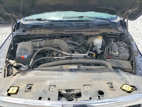 2019 RAM 1500 CLASSIC SLT