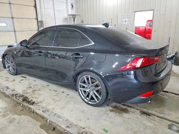 2014 LEXUS IS