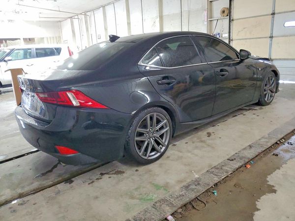 2014 LEXUS IS