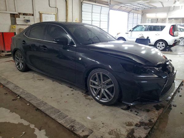 2014 LEXUS IS