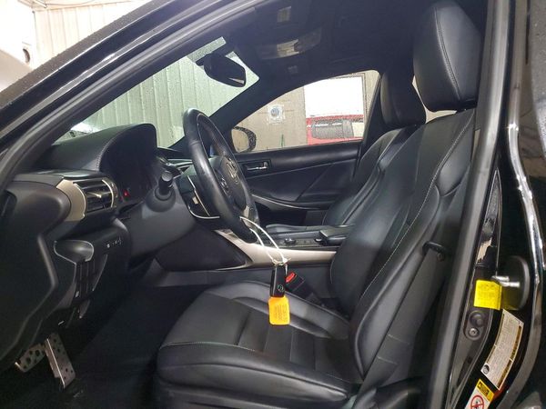 2014 LEXUS IS