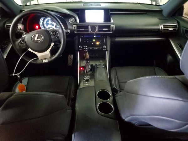 2014 LEXUS IS