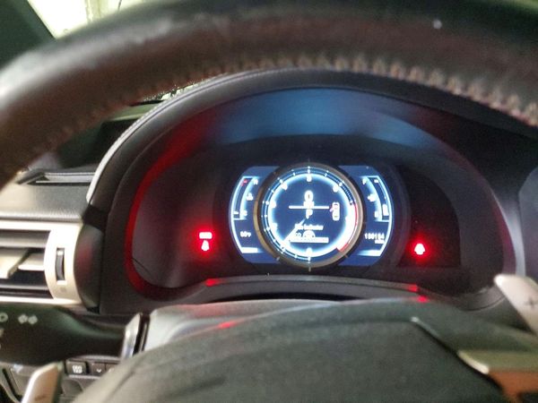 2014 LEXUS IS