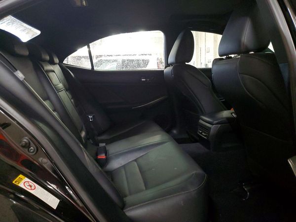 2014 LEXUS IS