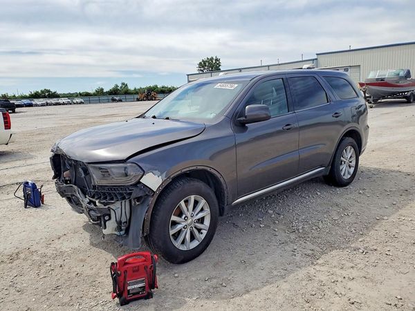 2014 DODGE DURANGO SXT