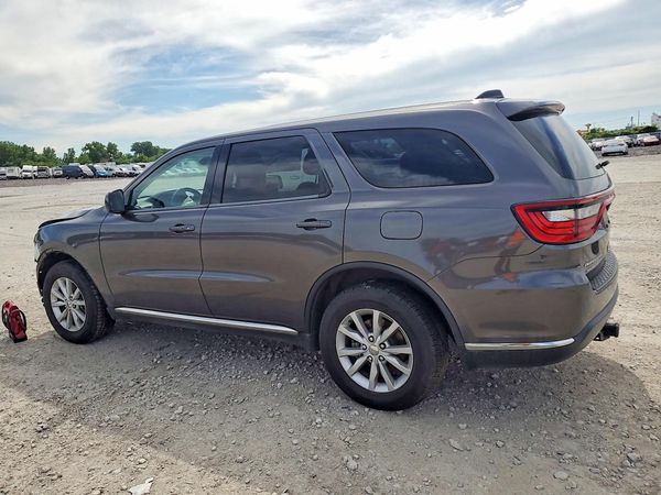 2014 DODGE DURANGO SXT