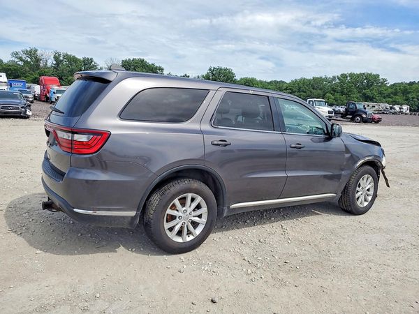 2014 DODGE DURANGO SXT