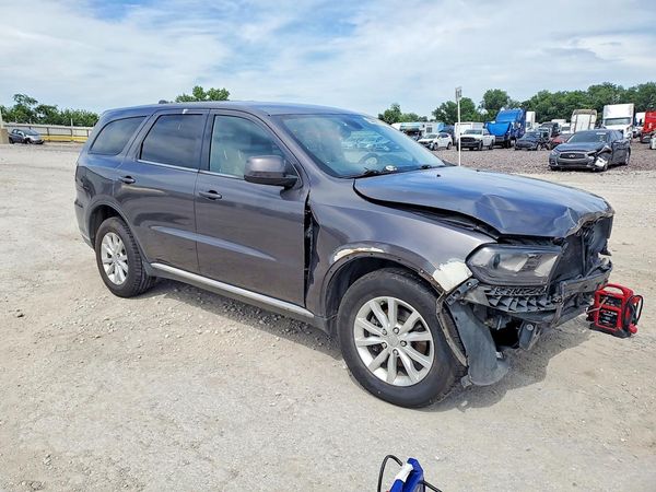 2014 DODGE DURANGO SXT