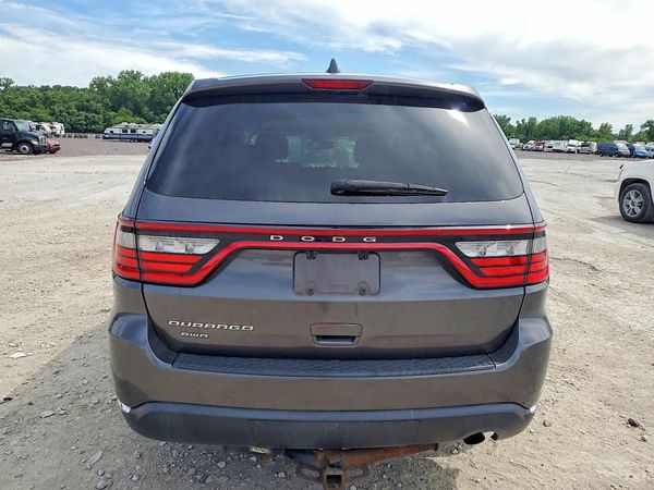 2014 DODGE DURANGO SXT