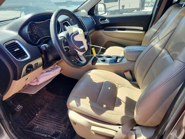 2014 DODGE DURANGO SXT