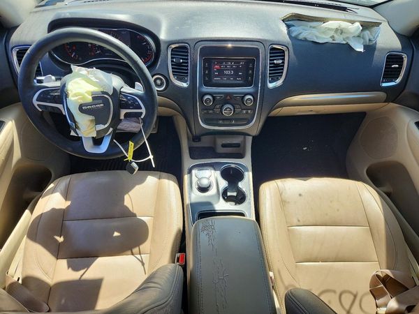 2014 DODGE DURANGO SXT