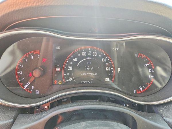 2014 DODGE DURANGO SXT
