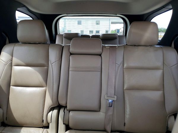 2014 DODGE DURANGO SXT