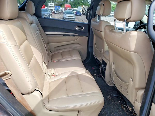 2014 DODGE DURANGO SXT