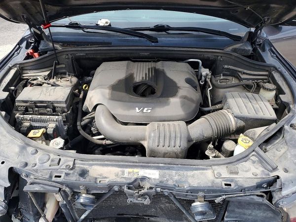 2014 DODGE DURANGO SXT