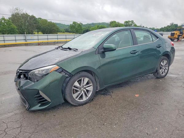 2015 TOYOTA COROLLA ECO/ECO PLUS
