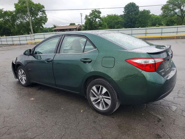2015 TOYOTA COROLLA ECO/ECO PLUS