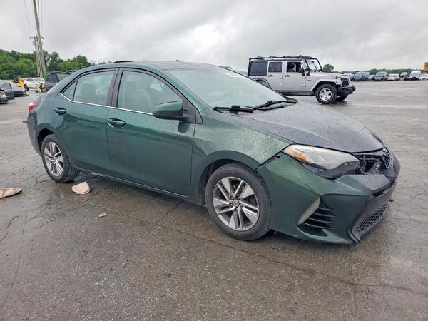 2015 TOYOTA COROLLA ECO/ECO PLUS