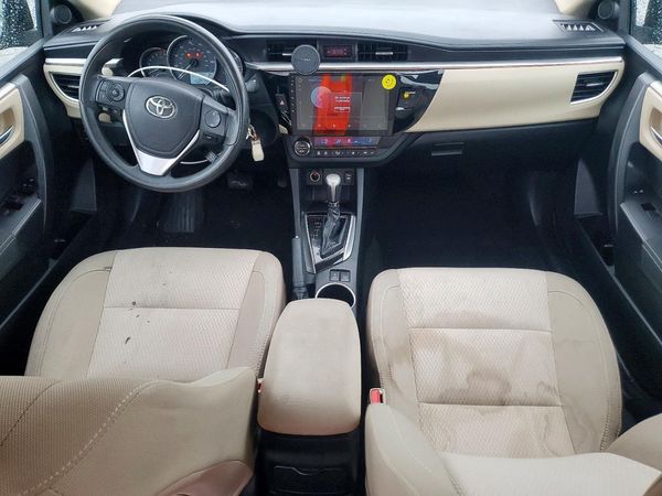 2015 TOYOTA COROLLA ECO/ECO PLUS