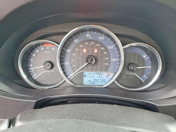 2015 TOYOTA COROLLA ECO/ECO PLUS