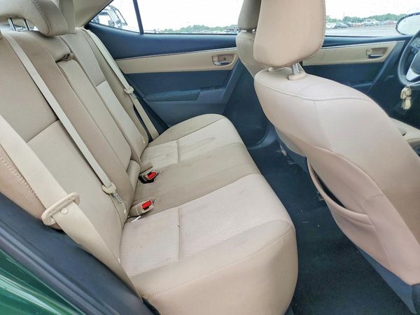 2015 TOYOTA COROLLA ECO/ECO PLUS