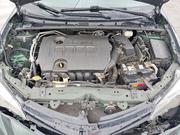 2015 TOYOTA COROLLA ECO/ECO PLUS