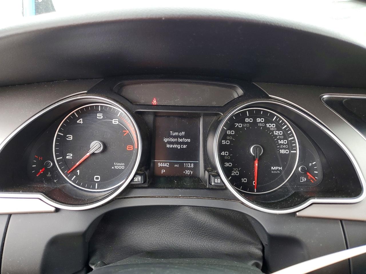 2014 AUDI A5