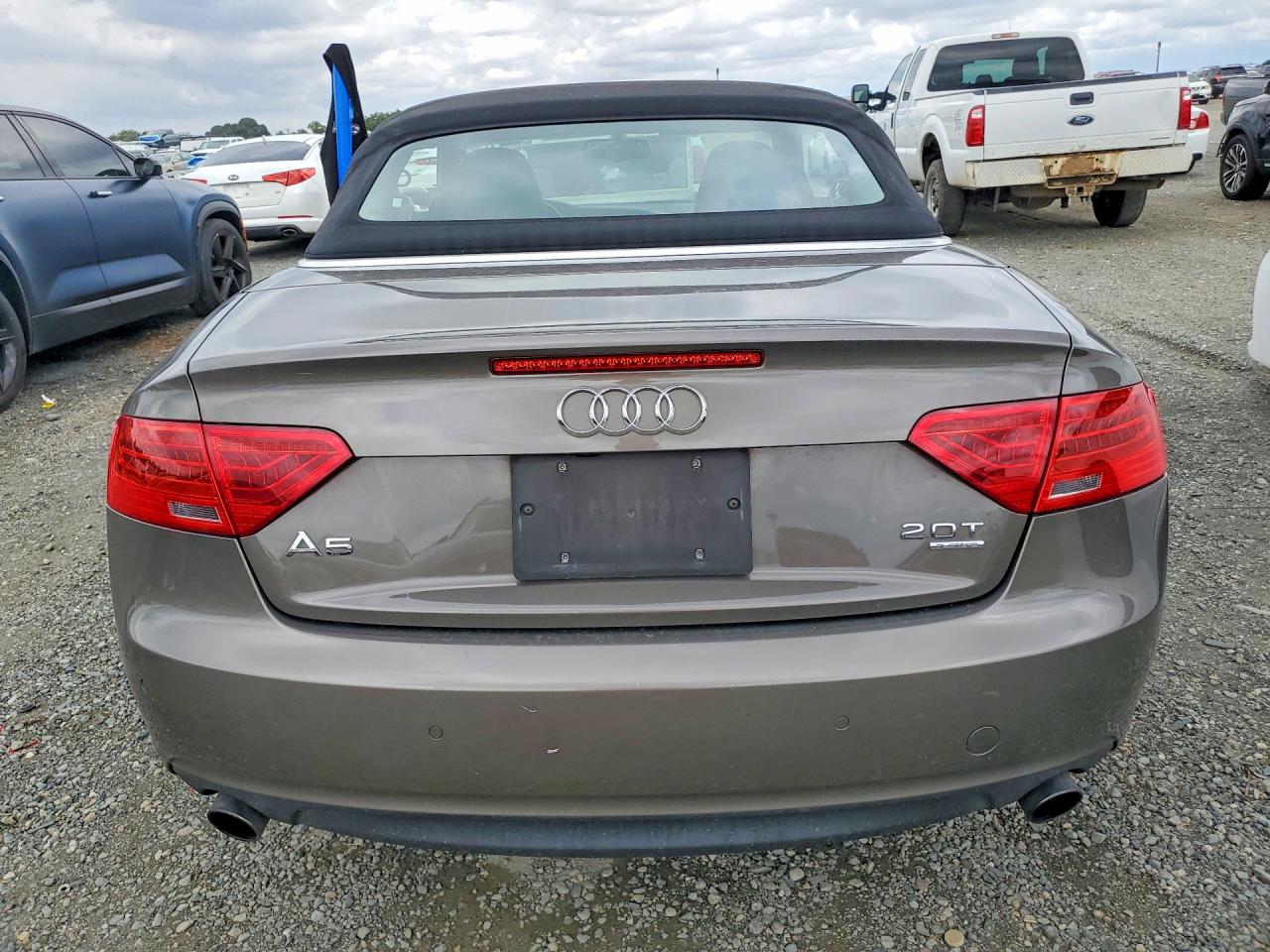 2014 AUDI A5