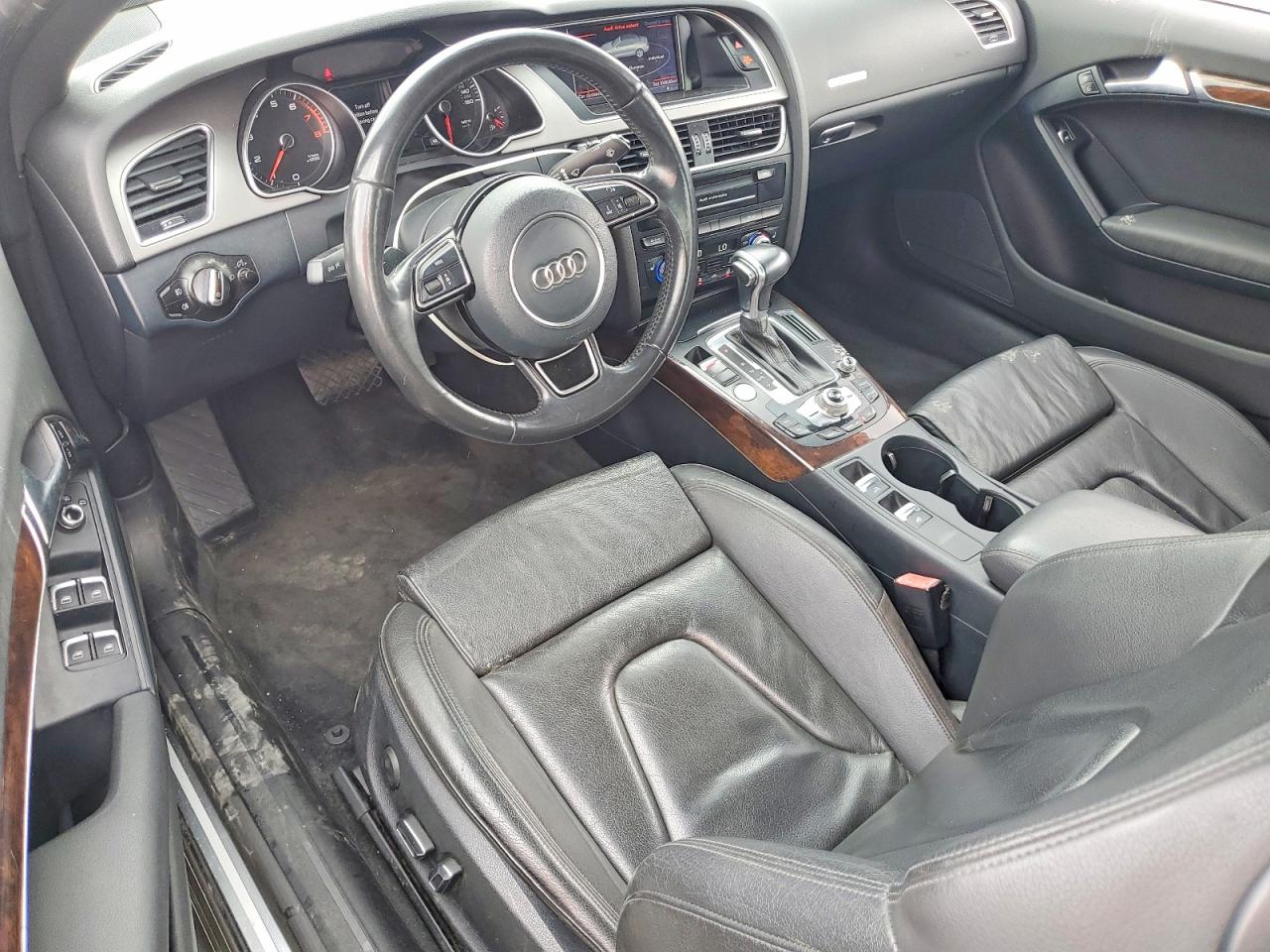 2014 AUDI A5