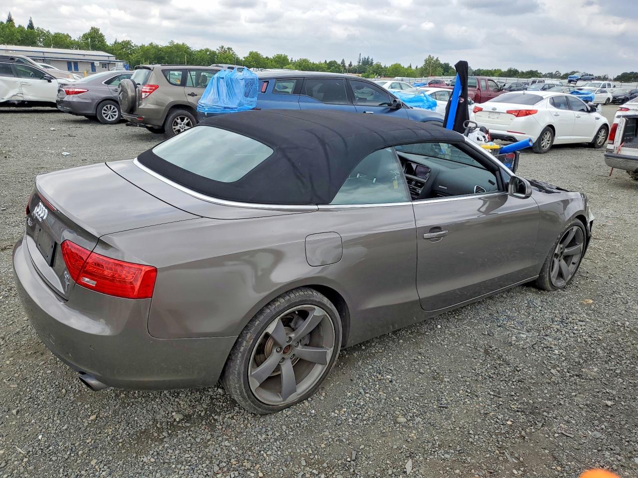 2014 AUDI A5