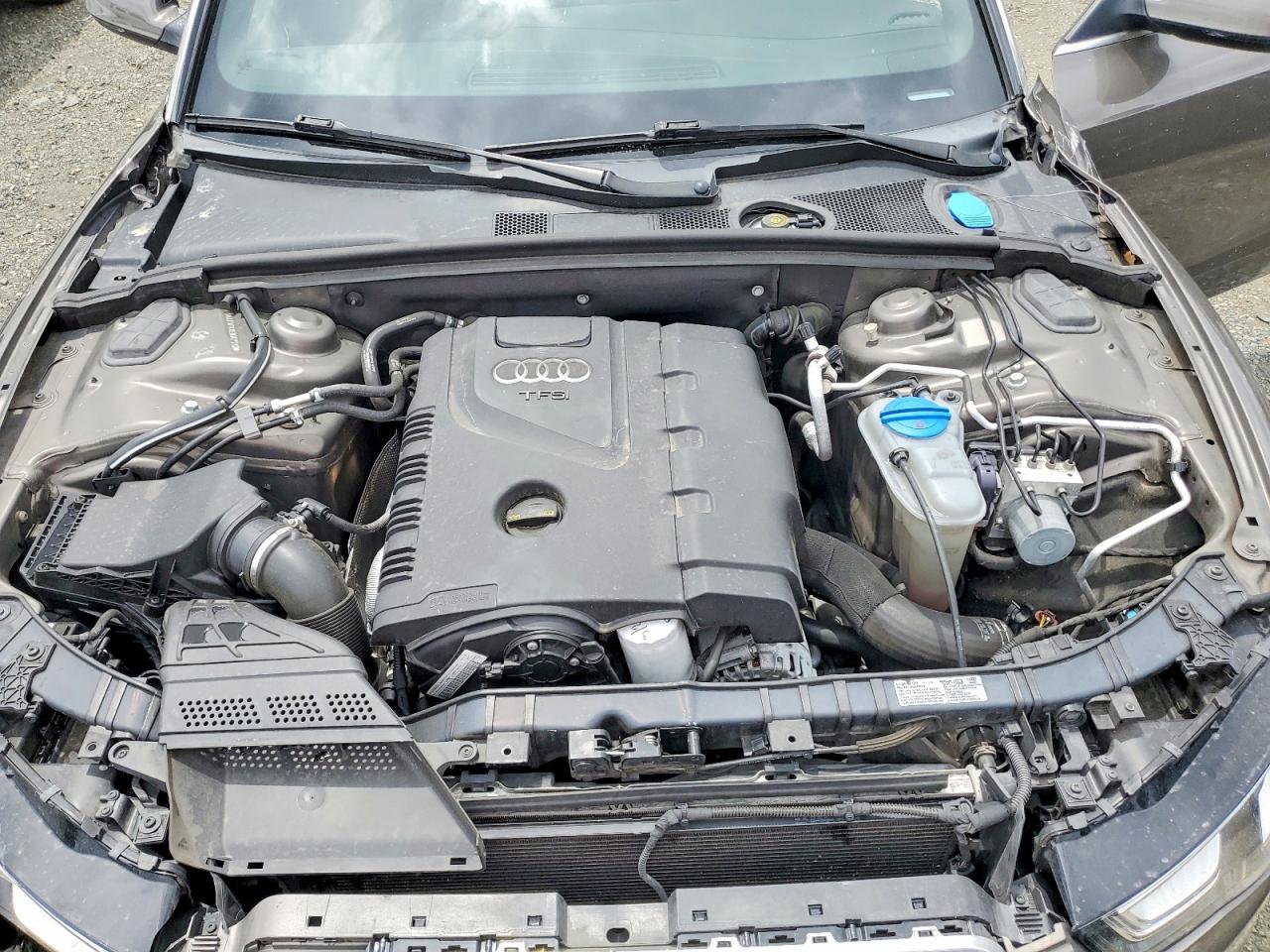 2014 AUDI A5