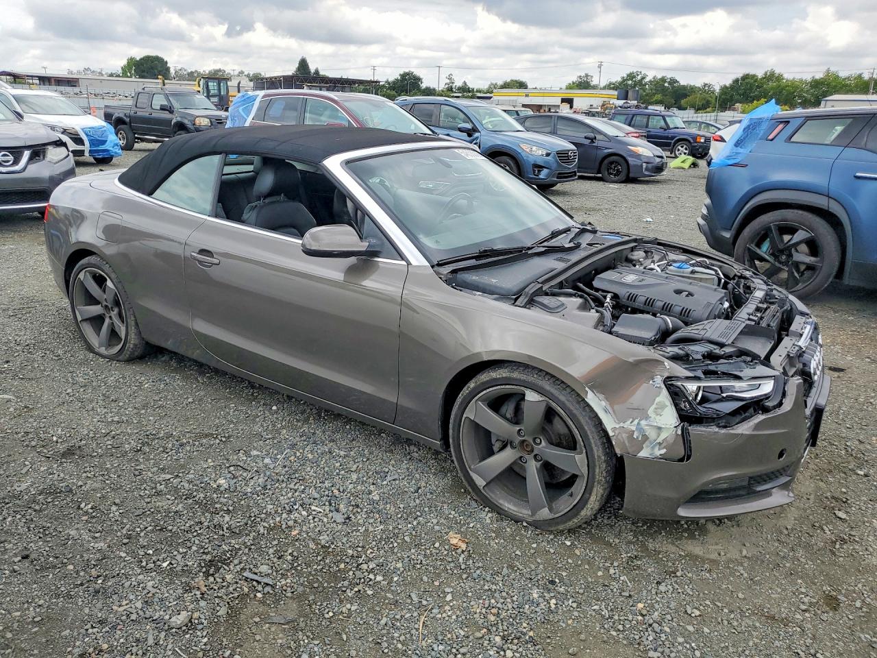 2014 AUDI A5