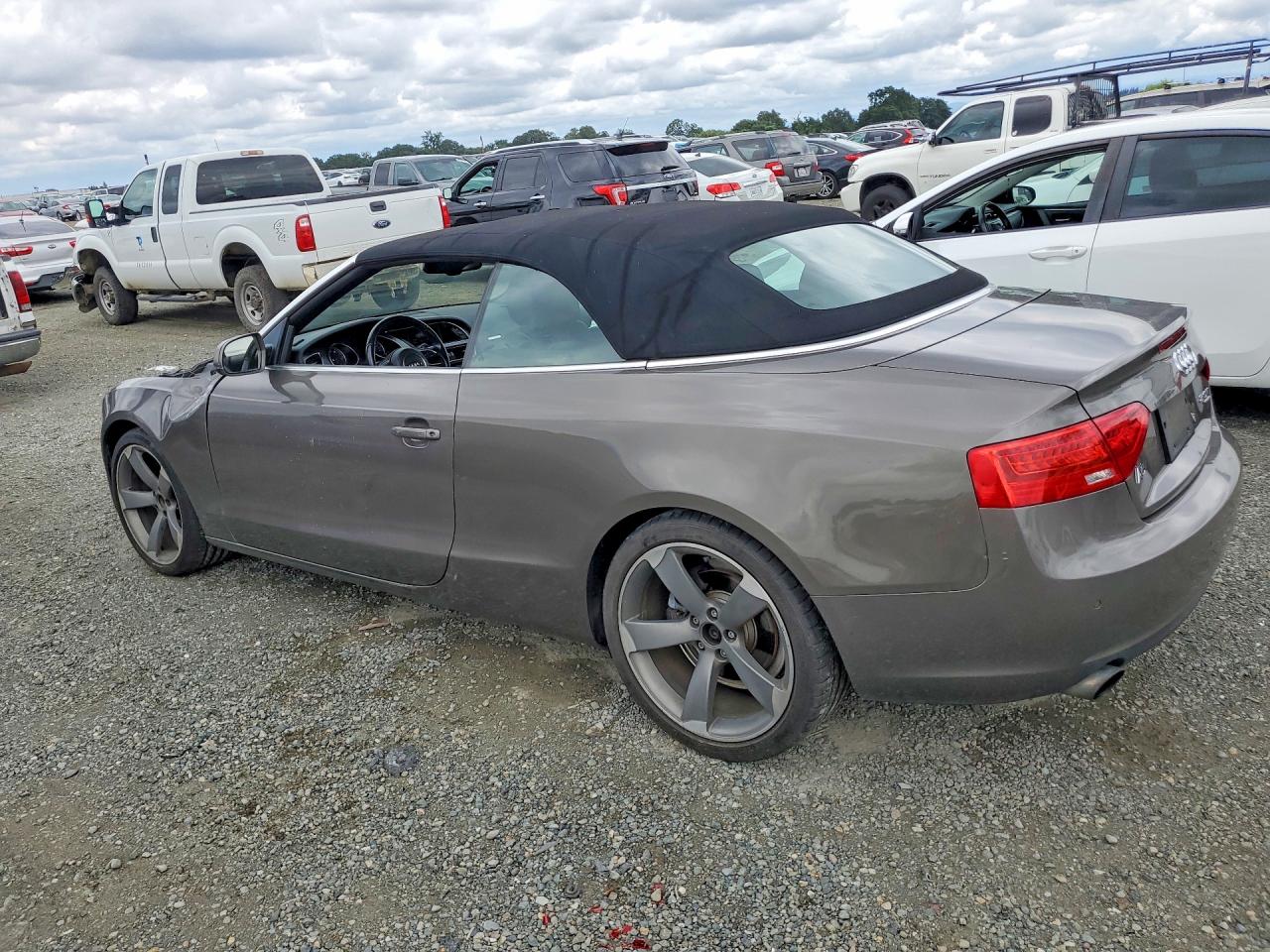 2014 AUDI A5