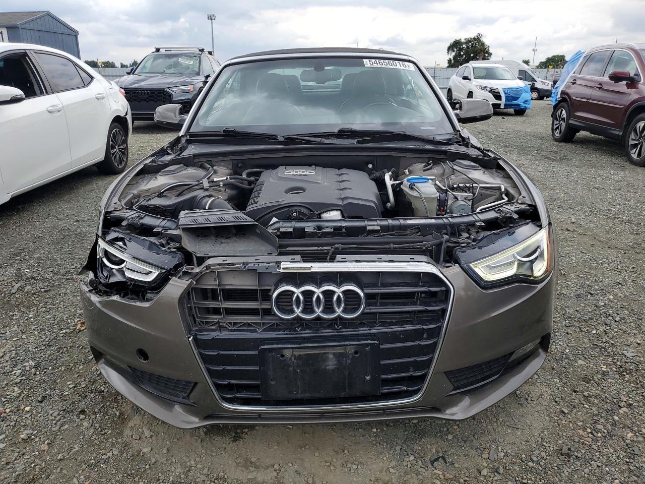 2014 AUDI A5