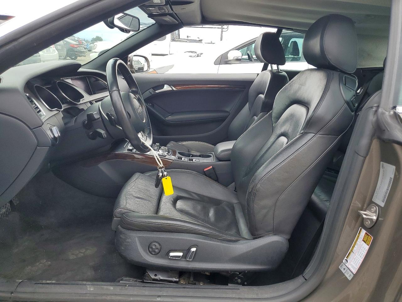2014 AUDI A5