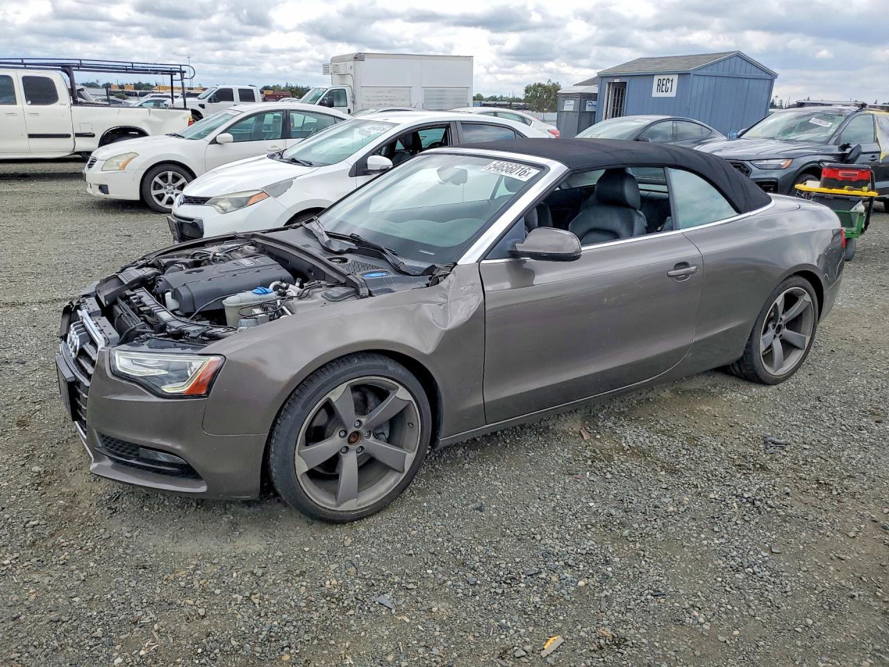 2014 AUDI A5