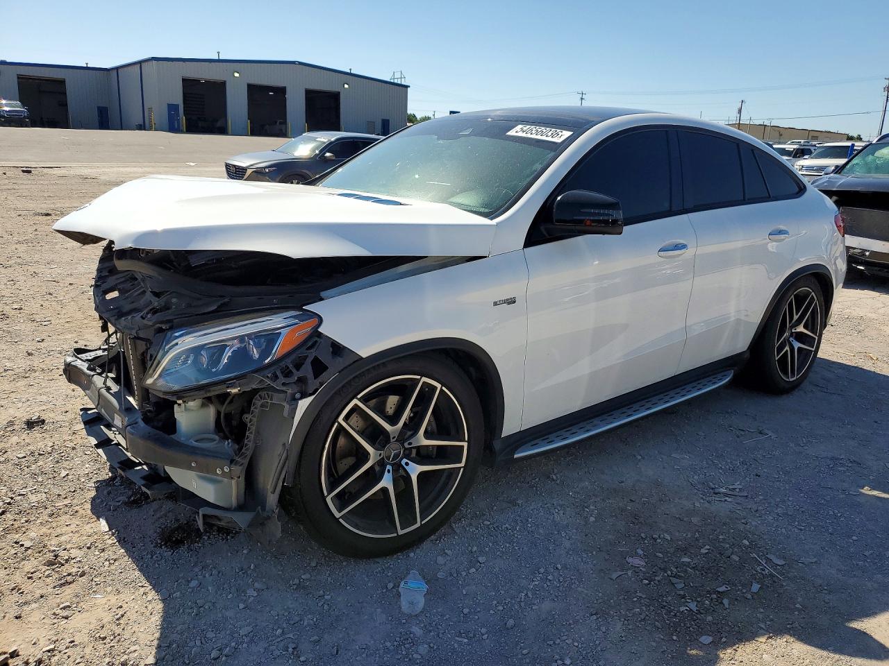 2019 MERCEDES-BENZ GLE
