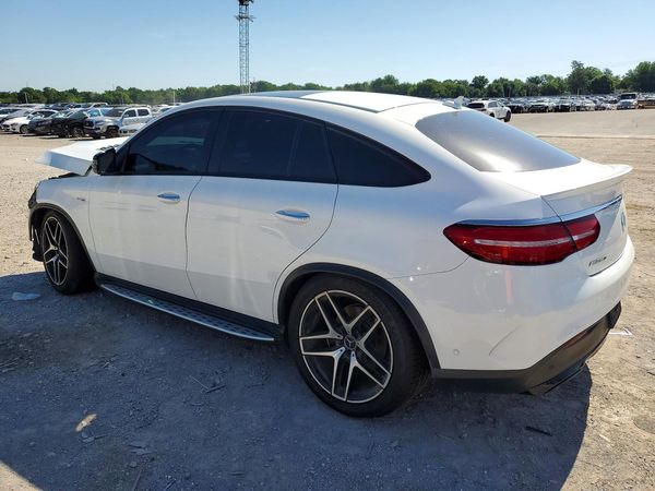 2019 MERCEDES-BENZ GLE