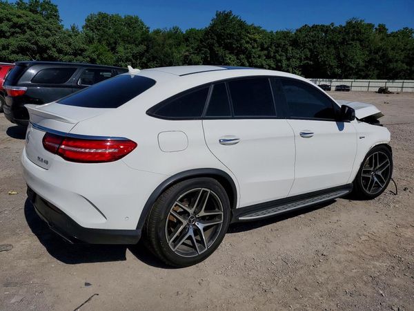 2019 MERCEDES-BENZ GLE