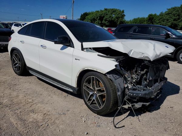 2019 MERCEDES-BENZ GLE