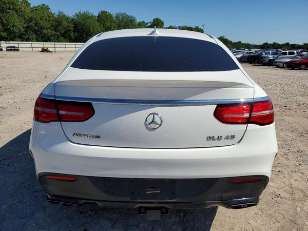 2019 MERCEDES-BENZ GLE
