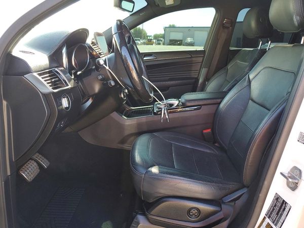 2019 MERCEDES-BENZ GLE